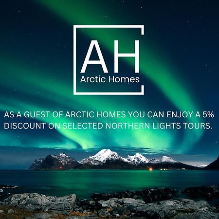 Arctic Homes - Unique Town House Τρόμσο Εξωτερικό φωτογραφία