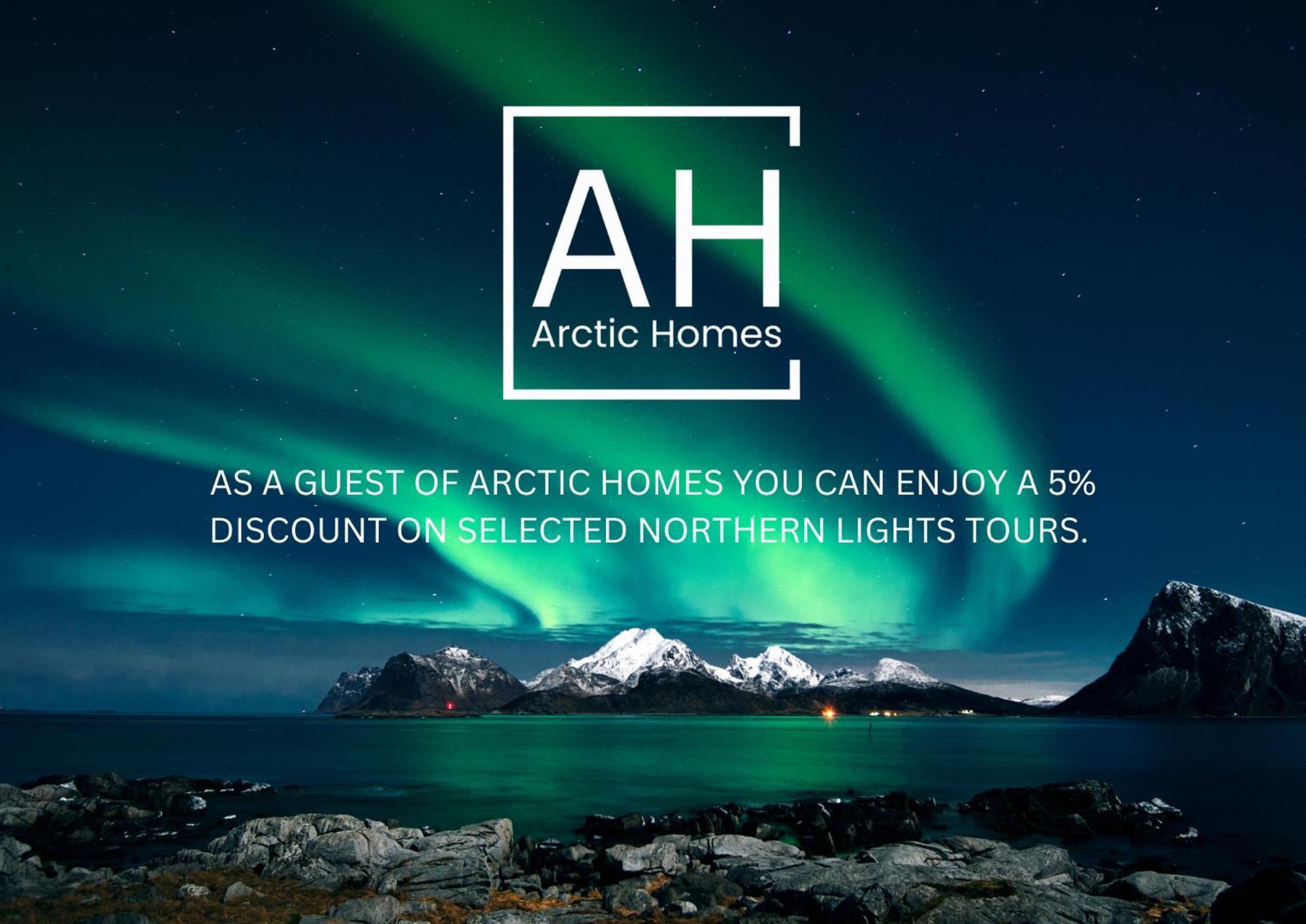 Arctic Homes - Unique Town House Τρόμσο Εξωτερικό φωτογραφία